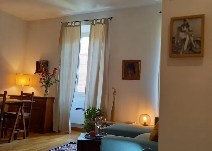 דירה Le Matrone Romane